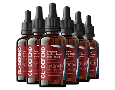 GL Defend 6 Bottles